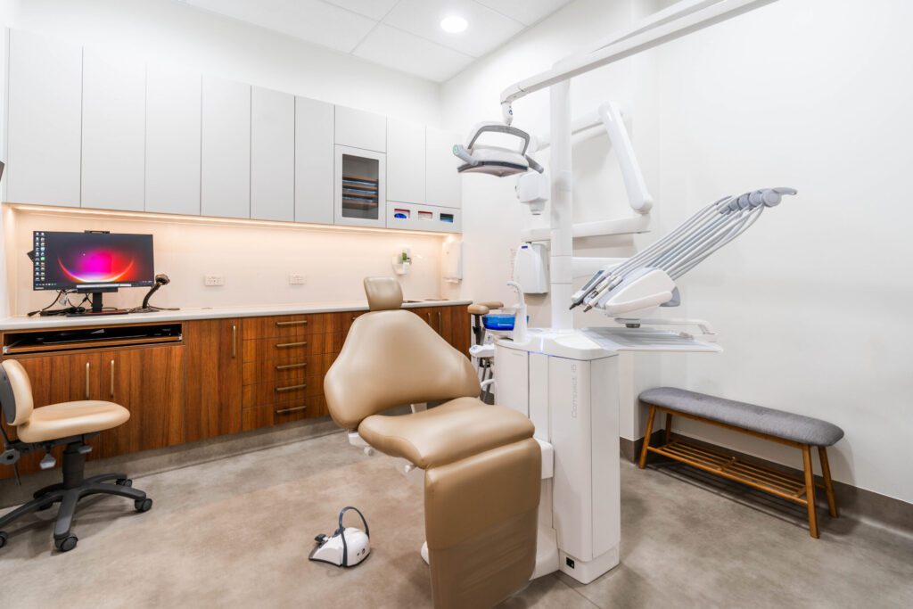 modern dental office design